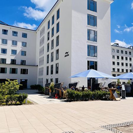 Ferienwohnung Sonnenschein Haus Hiddensee Prora Binz Exterior foto